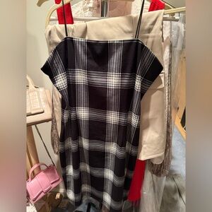 Aqua dress in size Medium